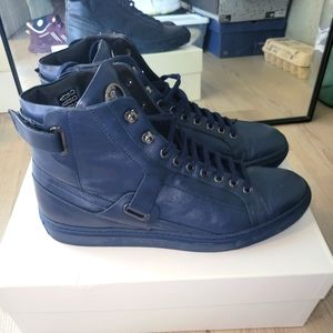 High Top Versace Shoe